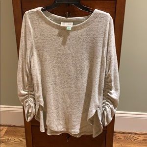 Saturday Sunday by Anthropology sweater